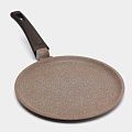 Блинница алюминий, 24 см, антипригарное покрытие, Гардарика, Алтай, 0824-07, soft-touch - фото 5