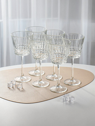 Бокал для вина, 260 мл, стекло, 6 шт, Luminarc, Чикаго, O0562