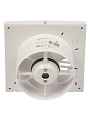 Вентилятор вытяжной настенный, выключатель, Viento, установочный диаметр 125 мм, 18 Вт, 240 м³/ч, Волна, В125СВ - фото 4