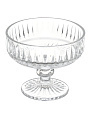 Креманка стекло, 300 мл, 11.8х10 см, Этюд, Y4-13525 - фото 3