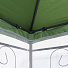 Шатер с москитной сеткой, зеленый, 3х3х2.65 м, четырехугольный, с двойной крышей, Green Days - фото 9