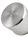 Кастрюля нержавеющая сталь, 16 л, крышка стекло, круглая, Daniks, WT-C470- ST30, индукция - фото 8