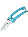 Секатор 15 мм, лезвие плоскостное, Plantic, Light L61, 25261-01