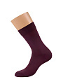 Носки для мужчин, хлопок, Omsa, Style, 513, бордовые, р. 39-41 - фото 2