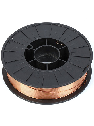 Проволока сварочная Goodel, ER70S-6, с омедненной поверхностью, диаметр 1.2 мм, 5 кг, C70D20012A