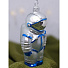 Елочное украшение Елочка, Космонавт, 8.2 см, стекло, С1874 - фото 3