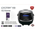 Мультиварка Polaris, PMC 0530 Wi FI IQ Home, 21 программа, 5 л, 860 Вт, керамическое покрытие чаши, антипригарное покрытие, черная - фото 16