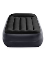 Кровать надувная Intex, 191х99х42 см, 64122ND, насос встроенный, электрический, флокированная, 136 кг - фото 8