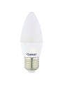 Лампа светодиодная E27, 8 Вт, 230 В, свеча, 4500 К, нейтральный белый свет, General Lighting Systems, GLDEN-CF, CF, 638600 - фото 3