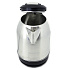 Чайник электрический Supra, KES-1807SW, черный, 1.8 л, 1500 Вт, скрытый нагревательный элемент, металл - фото 4
