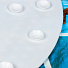 Коврик для ванной, 0.38х0.69 м, ПВХ, Вилина, Bubbles, FV9B, дельфины - фото 2