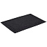 Коврик придверный, 50х80 см, прямоугольный, резина, черный, Spongy Меандр, Sunstep, 38-313 - фото 2