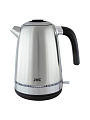 Чайник электрический JVC, JK-KE1720, 1.7 л, 2200 Вт, скрытый нагревательный элемент, нержавеющая сталь, пластик - фото 2