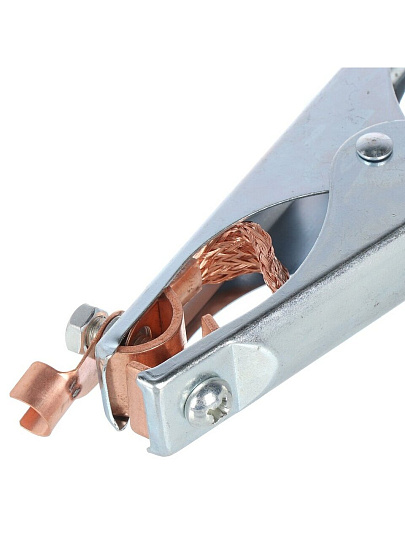 Клемма массы на кабель Профессионал, 200А, 04061