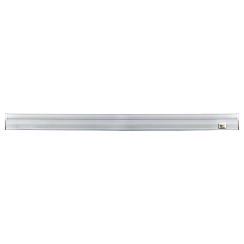 Светодиодный линейный светильник, 5W, Ultraflash LWL-2012-5CL