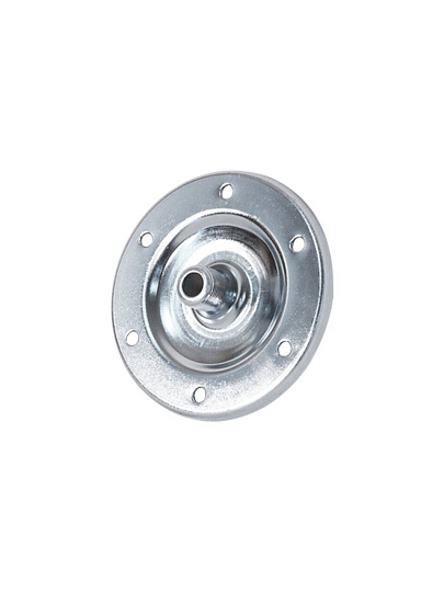Фланец для бака, сталь, 3/4&quot;хдиаметр 158 мм, Аквабрайт, FL19-24 3/4
