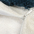 Чехол на подушку Синий ромб, 100% полиэстер, 45х45 см, с кисточками, T2023-006 - фото 4