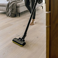 Пылесос аккумуляторный, вертикальный, Karcher, VC 4, Cordless myHome, 21.6 Вт, с контейнером, 0.8 л, 2.5 А.ч, сухая уборка, 21,6 В, 1.198-620.0