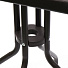Мебель садовая Берни, стол, 60х71 см, 2 кресла, подушка, 150 кг, C010017 - фото 9
