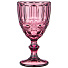 Набор бокалов для вина &quot;серпентина&quot; из 6шт. серия &quot;Muza color&quot; 300 мл. / в=17 см., 781-106 - фото 3