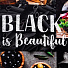 Полотенце «Этель» BLACK 40х73 см, 100% хл, саржа 190 г/м2, 4932565 - фото 3