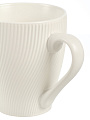 Кружка керам, 430 мл, Торнадо, белая, Daniks, Y4-11015 - фото 3
