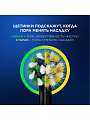 Зубная щетка электрическая, Oral-B, Vitality Pro, средней жесткости, тип 3708, D103.413.3, Black - фото 12