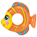 Круг надувной 81х76 см, Bestway, Рыбки, в ассортименте, 36111
