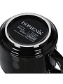 Чайная пара фарфор, 2 предмета, на 1 персону, 200 мл, Domenik, Black Gold, DM3015, подарочная упаковка - фото 3