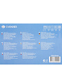 Кастрюля нержавеющая сталь, 6.5 л, крышка стекло, Daniks, Рейн, GS-01229-24, индукция - фото 14