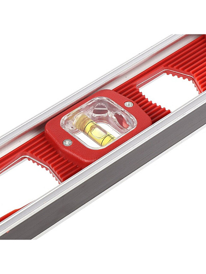 Уровень пластик, магнитный, 1000 мм, 3 глазка, Bartex, HJ-98F-2