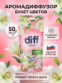 Аромадиффузор Aroma Harmony, 50 мл, Букет цветов, D10305