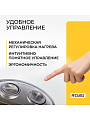 Тепловентилятор Ресанта, ТВК-1, напольный, 1.8 кВт, 22 м2, серебристо-серый, 67/2/3 - фото 9