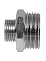 Бочонок 1/2&amp;quot;х1&amp;quot;, латунь, индивидуальная упаковка, MasterProf - фото 5