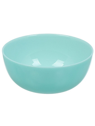 Салатник стеклокерамика, круглый, 12х6 см, Diwali Turquoise, Luminarc, P9201