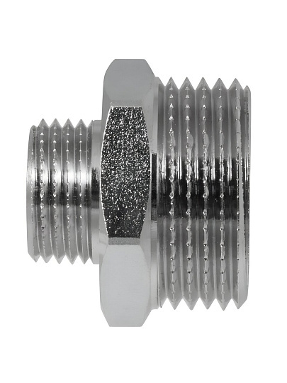 Бочонок 1/2"х1", латунь, индивидуальная упаковка, MasterProf