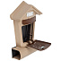 Ящик почтовый металлический замок, бежевый с коричневым, Цикл, Элит, 6866-00 - фото 6