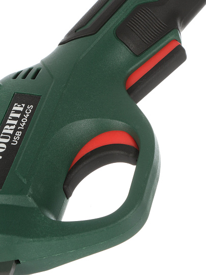 Секатор Favourite, USB 1404GS, аккумуляторный, 4 В, 4 Ач, 14 мм, 155001404