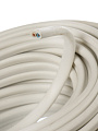 Провод 2х0.75 мм², 20 м, медь, соединительный, ГОСТ, белый, Альтема, А000448 - фото 3