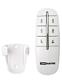Комплект для беспроводного управления освещением пластик, IP20, 3 канала, TDM Electric, ПУ2-МK-3 Уютный дом, SQ1508-0106 - фото 3