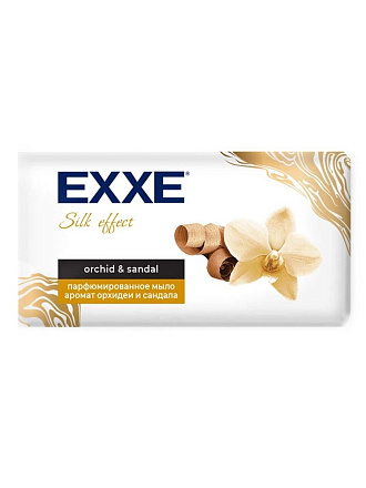 Мыло Exxe, Орхидея и сандал, 140 г, парфюмированное