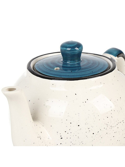 Чайник заварочный керамика, 510 мл, Elrington, Речной бриз, 139-27099