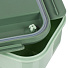 Контейнер ланч-бокс пластик, 1.1 л, 21.5х12.5х8 см, в ассортименте, прямоугольный, Y4-7821 - фото 6