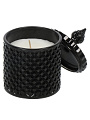 Свеча ароматизированная, 13.5х8.5 см, в стакане, в ассортименте, Bartek Candles, Гламур, 180гр