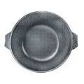 Кастрюля алюминий, антипригарное покрытие, 10 л, с крышкой, крышка стекло, Мечта, Гранит, 410701 - фото 5