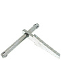Ключ для американок, MasterProf, 1/2 &amp;quot;-1&amp;quot; 1/ 4, индивидуальная упаковка, ИС.030247 - фото 4