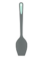 Лопатка кулинарная, силикон, 22х5 см, Regent Inox, Linea Silicone, 79-026 - фото 2