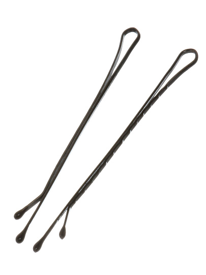 Набор невидимок для волос, 36+18шт, A110087