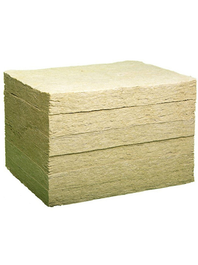 Утеплитель Rockwool, Лайт баттс Скандик, плита
