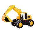 Игрушка детская Строительная техника, 13х8х15 см, 998-49A - фото 2